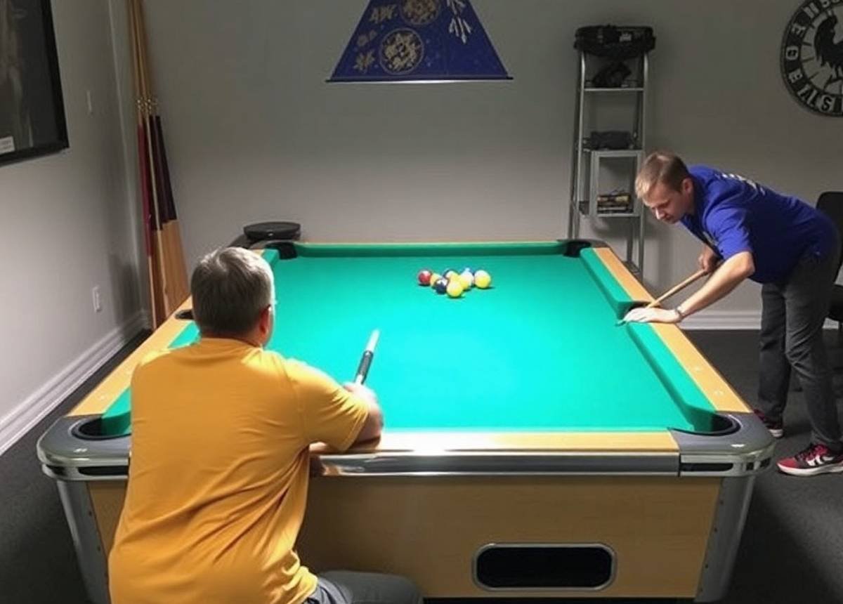 San Diego pool table movers